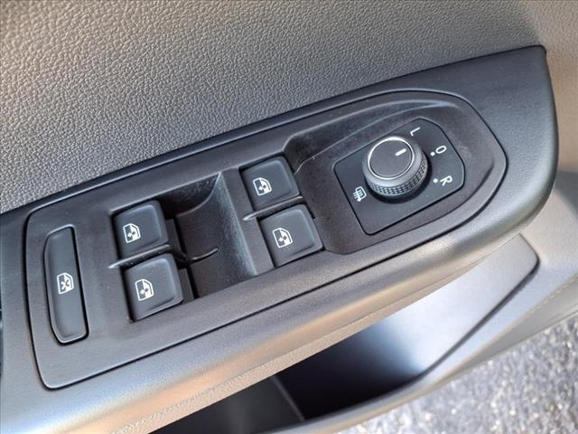 new 2025 Volkswagen Taos car, priced at $29,183