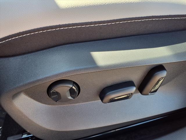 new 2025 Volkswagen Taos car, priced at $29,183