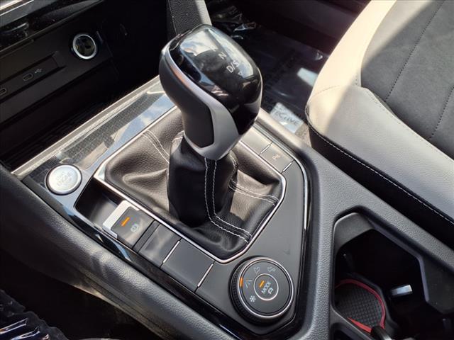 new 2025 Volkswagen Taos car, priced at $30,951