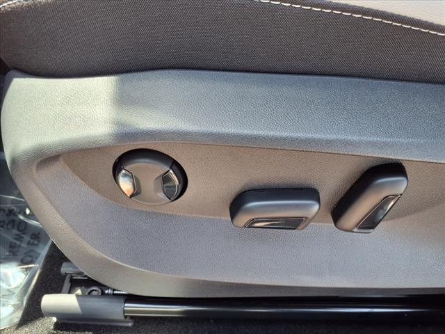 new 2025 Volkswagen Taos car, priced at $30,951