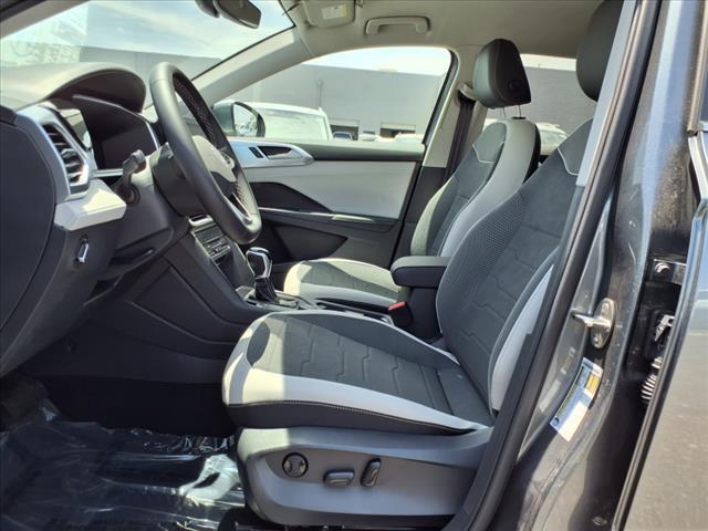 new 2025 Volkswagen Taos car, priced at $30,951