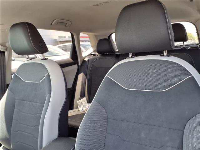 new 2025 Volkswagen Taos car, priced at $30,951