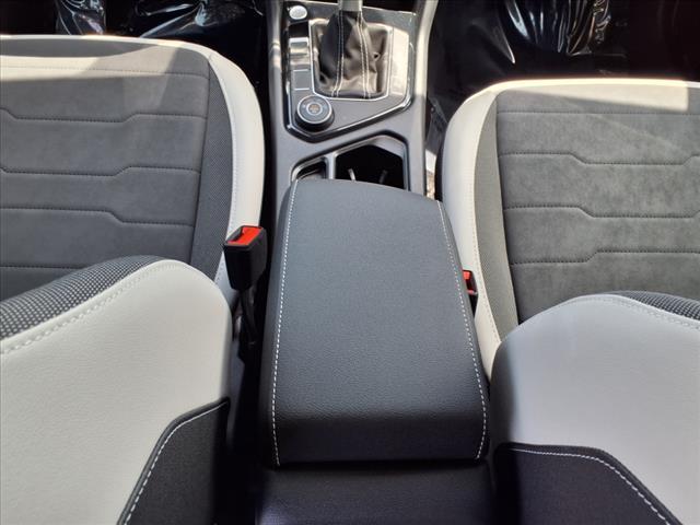 new 2025 Volkswagen Taos car, priced at $30,951