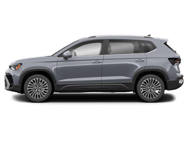 new 2025 Volkswagen Taos car, priced at $29,183