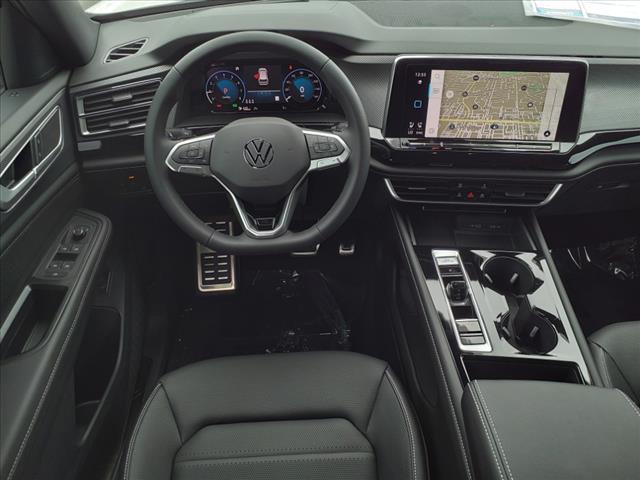 new 2024 Volkswagen Atlas Cross Sport car, priced at $50,598