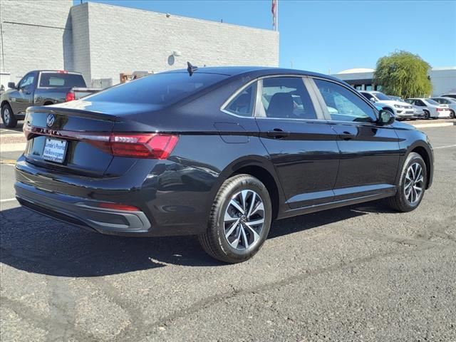 new 2025 Volkswagen Jetta car, priced at $22,975