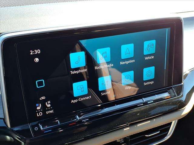 new 2026 Volkswagen Atlas Cross Sport car, priced at $44,750