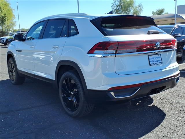 new 2026 Volkswagen Atlas Cross Sport car, priced at $44,750
