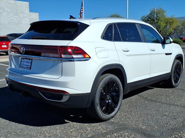 new 2026 Volkswagen Atlas Cross Sport car, priced at $44,750