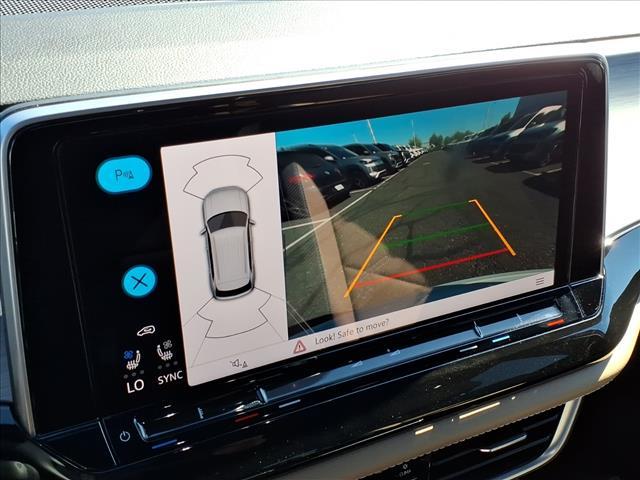 new 2026 Volkswagen Atlas Cross Sport car, priced at $44,750