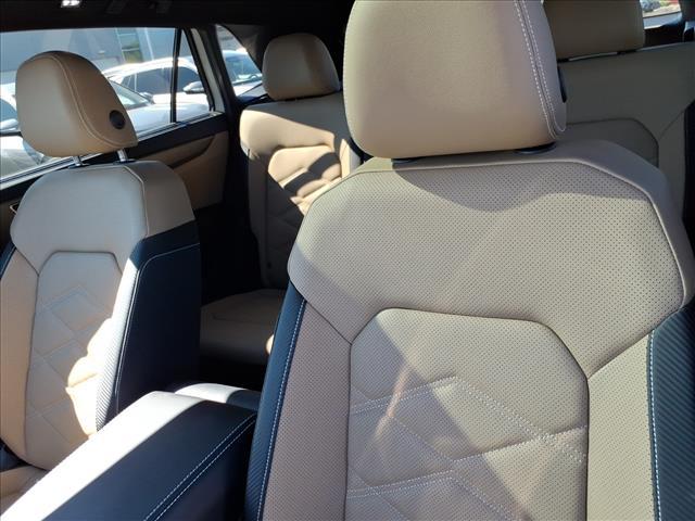 new 2026 Volkswagen Atlas Cross Sport car, priced at $44,750