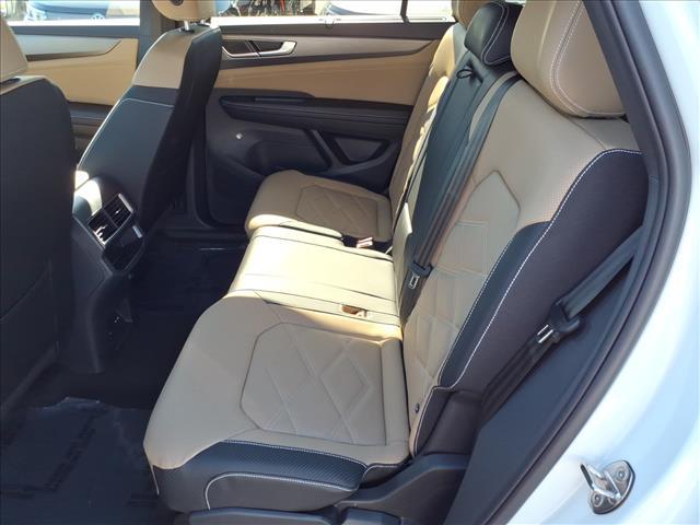 new 2026 Volkswagen Atlas Cross Sport car, priced at $44,750