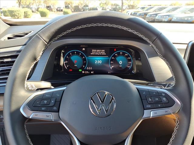 new 2026 Volkswagen Atlas Cross Sport car, priced at $44,750