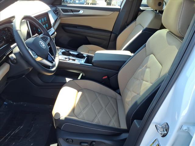 new 2026 Volkswagen Atlas Cross Sport car, priced at $44,750