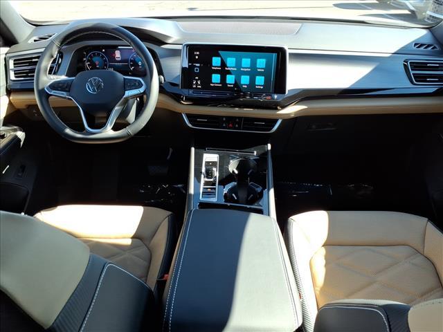 new 2026 Volkswagen Atlas Cross Sport car, priced at $44,750