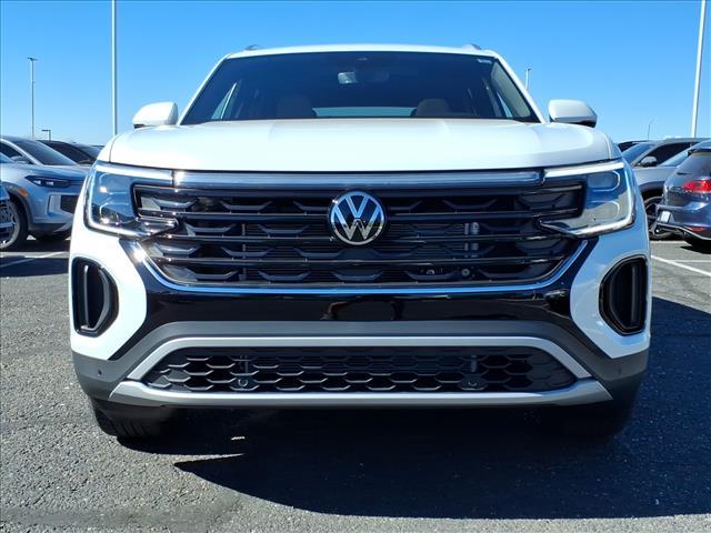 new 2026 Volkswagen Atlas Cross Sport car, priced at $44,750