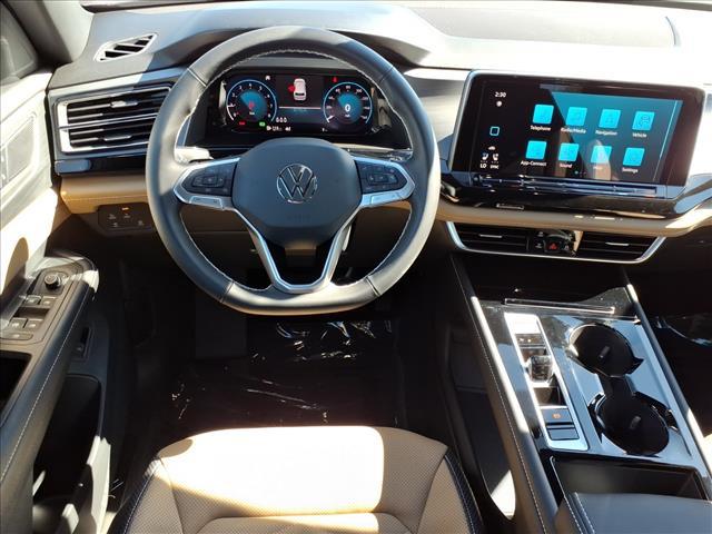 new 2026 Volkswagen Atlas Cross Sport car, priced at $44,750