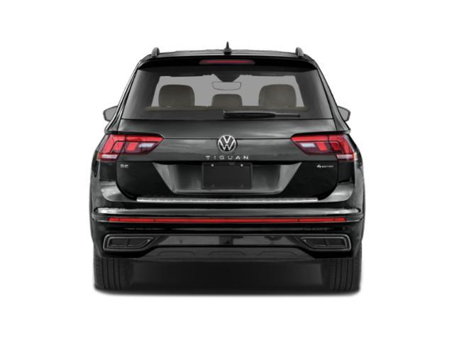 new 2024 Volkswagen Tiguan car, priced at $36,531