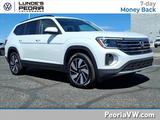 new 2026 Volkswagen Atlas car, priced at $45,034