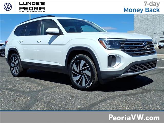 new 2026 Volkswagen Atlas car, priced at $45,034