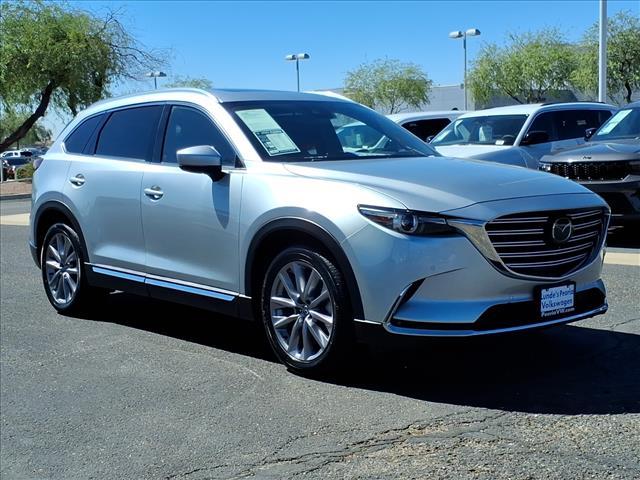 used 2023 Mazda CX-9 car, priced at $26,999