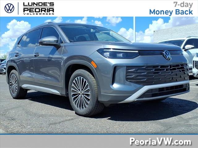new 2025 Volkswagen Tiguan car, priced at $29,815