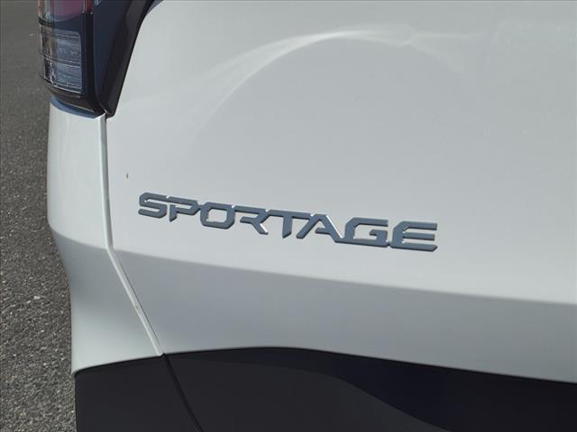 used 2024 Kia Sportage car, priced at $28,999