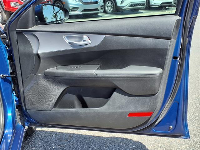 used 2023 Kia Forte car, priced at $15,999