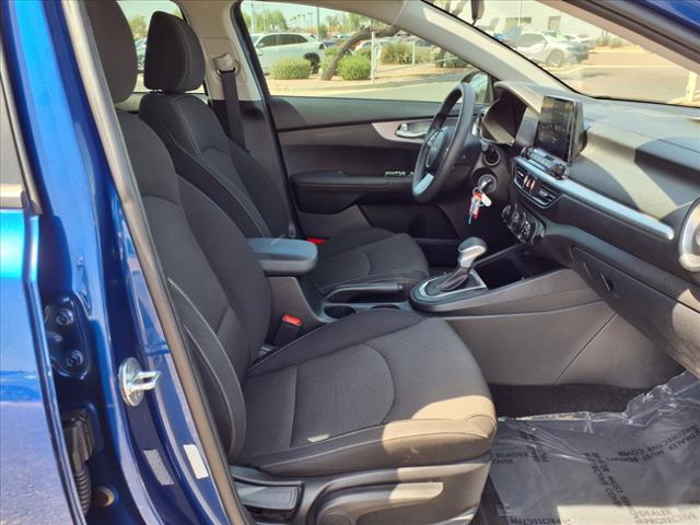 used 2023 Kia Forte car, priced at $15,999