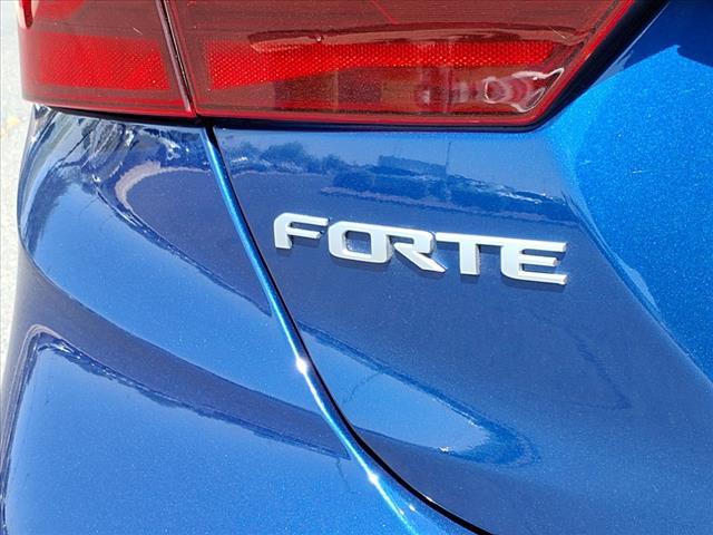 used 2023 Kia Forte car, priced at $15,999