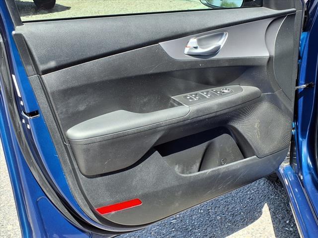 used 2023 Kia Forte car, priced at $15,999