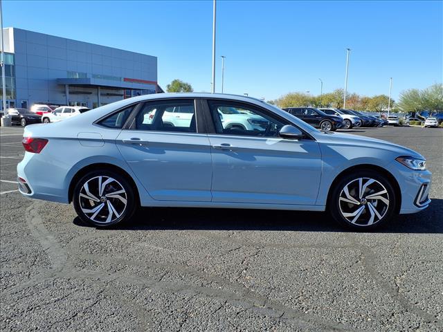 new 2026 Volkswagen Jetta car, priced at $31,826