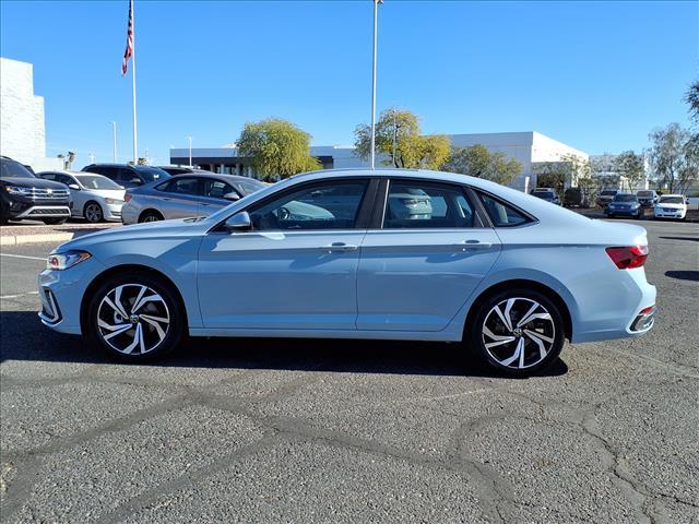 new 2026 Volkswagen Jetta car, priced at $31,826