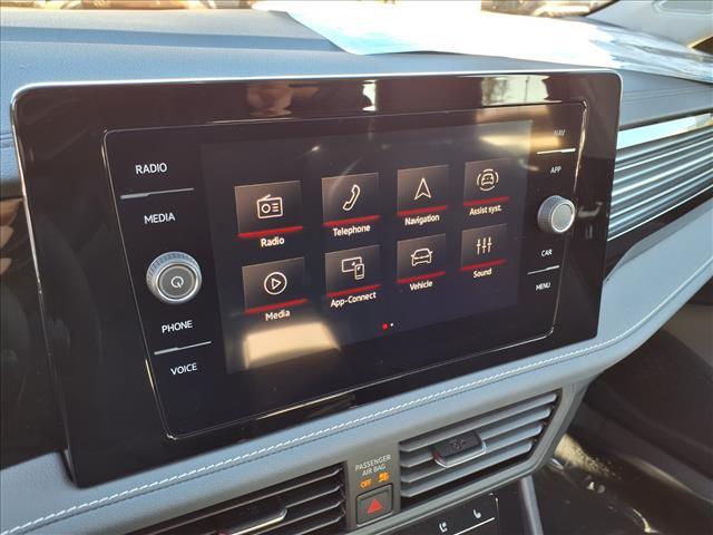 new 2026 Volkswagen Jetta car, priced at $31,826