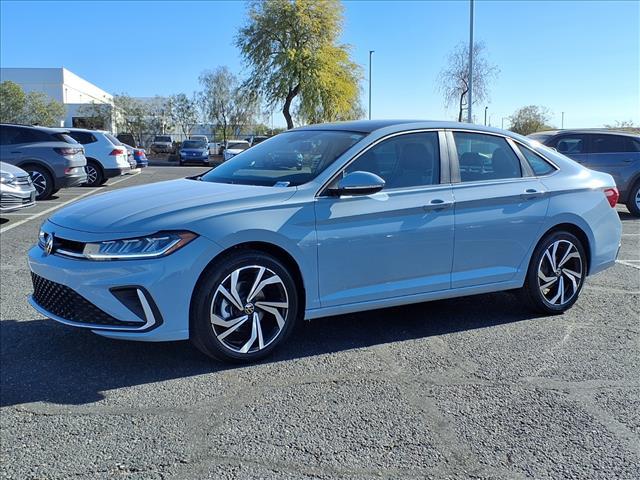 new 2026 Volkswagen Jetta car, priced at $31,826