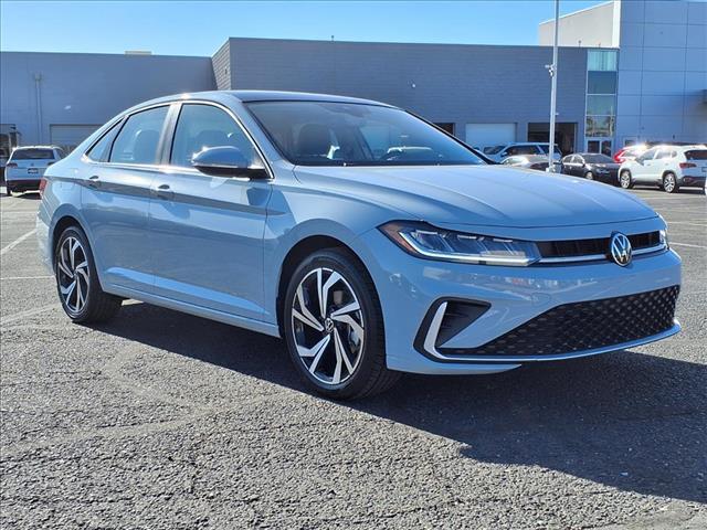 new 2026 Volkswagen Jetta car, priced at $31,826