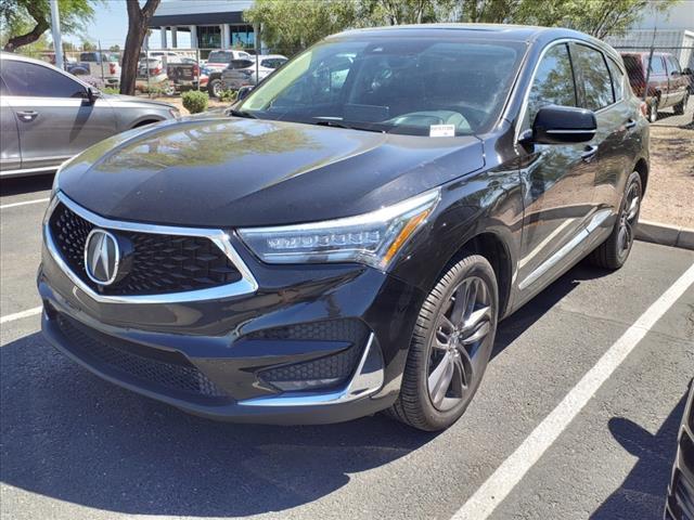 used 2019 Acura RDX car, priced at $28,999