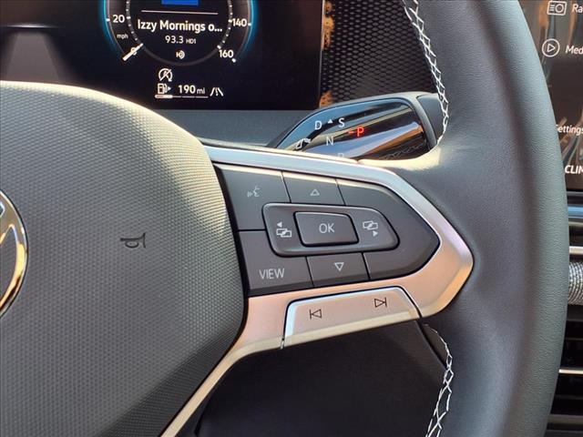 new 2025 Volkswagen Tiguan car, priced at $31,315