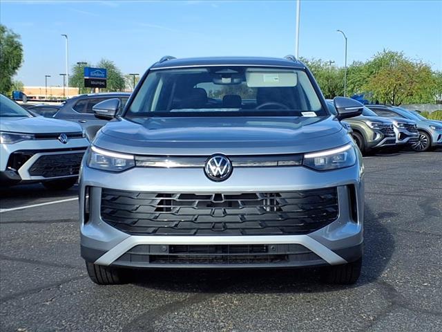 new 2025 Volkswagen Tiguan car, priced at $31,315