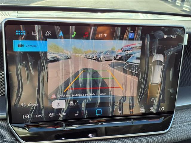 new 2025 Volkswagen Tiguan car, priced at $31,315