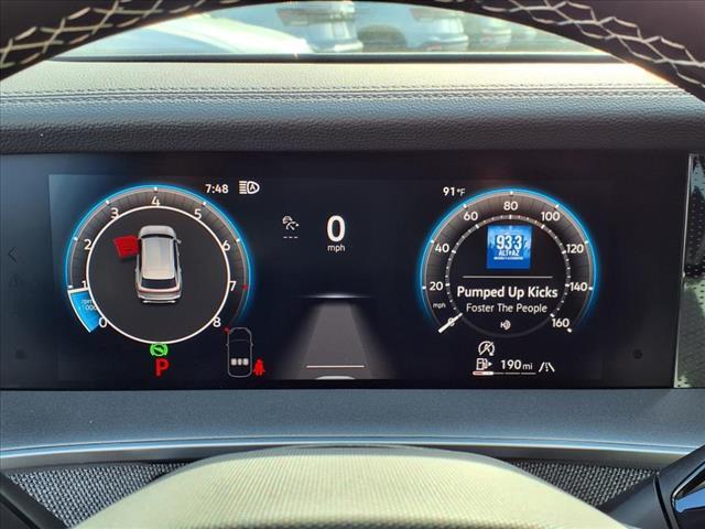 new 2025 Volkswagen Tiguan car, priced at $31,315