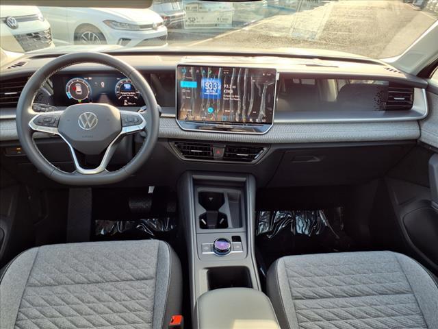 new 2025 Volkswagen Tiguan car, priced at $32,315
