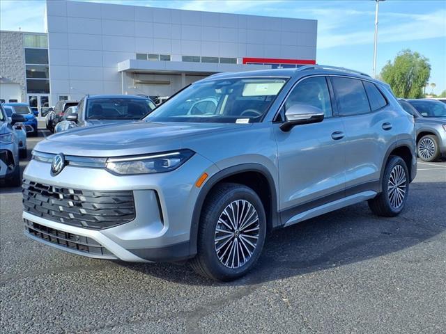 new 2025 Volkswagen Tiguan car, priced at $31,315