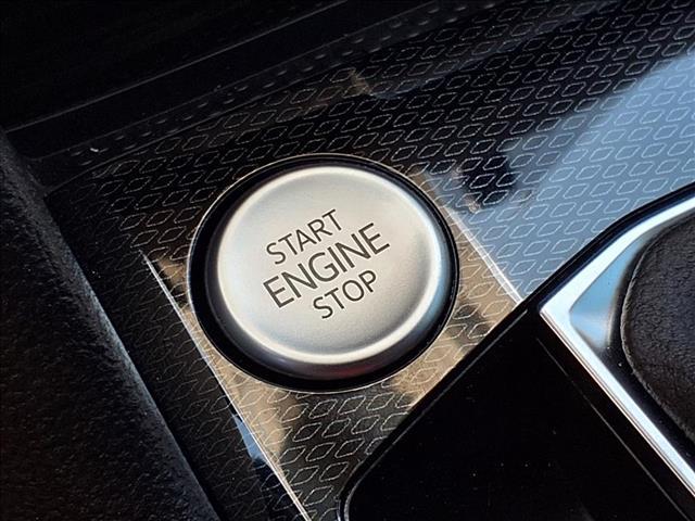 new 2025 Volkswagen Taos car, priced at $31,358