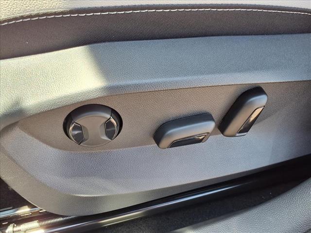 new 2025 Volkswagen Taos car, priced at $31,358