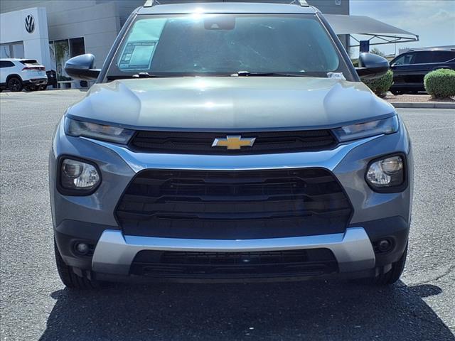 used 2021 Chevrolet TrailBlazer car, priced at $15,999