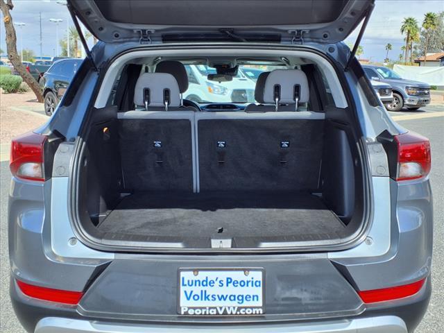 used 2021 Chevrolet TrailBlazer car, priced at $15,999