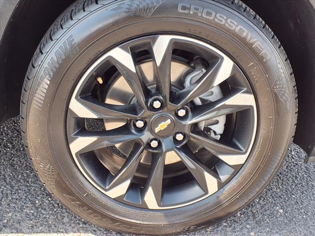 used 2021 Chevrolet TrailBlazer car, priced at $15,999