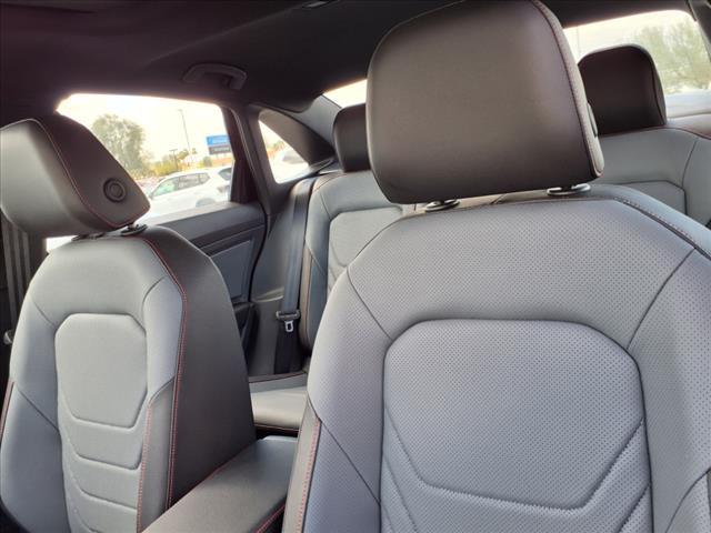 new 2025 Volkswagen Jetta GLI car, priced at $33,407