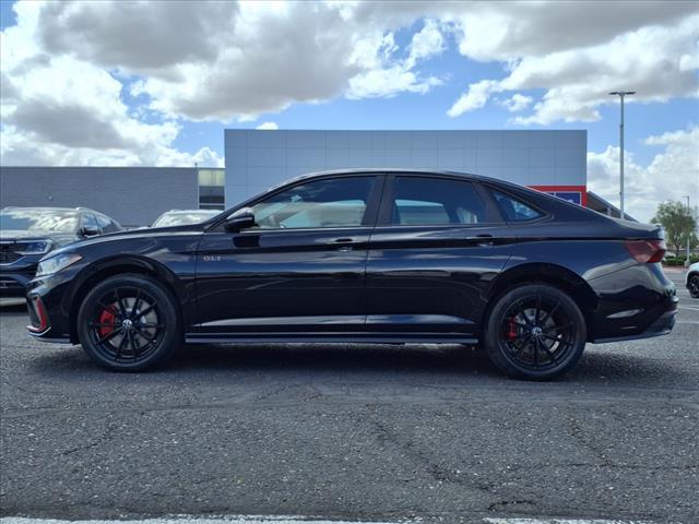 new 2025 Volkswagen Jetta GLI car, priced at $33,407